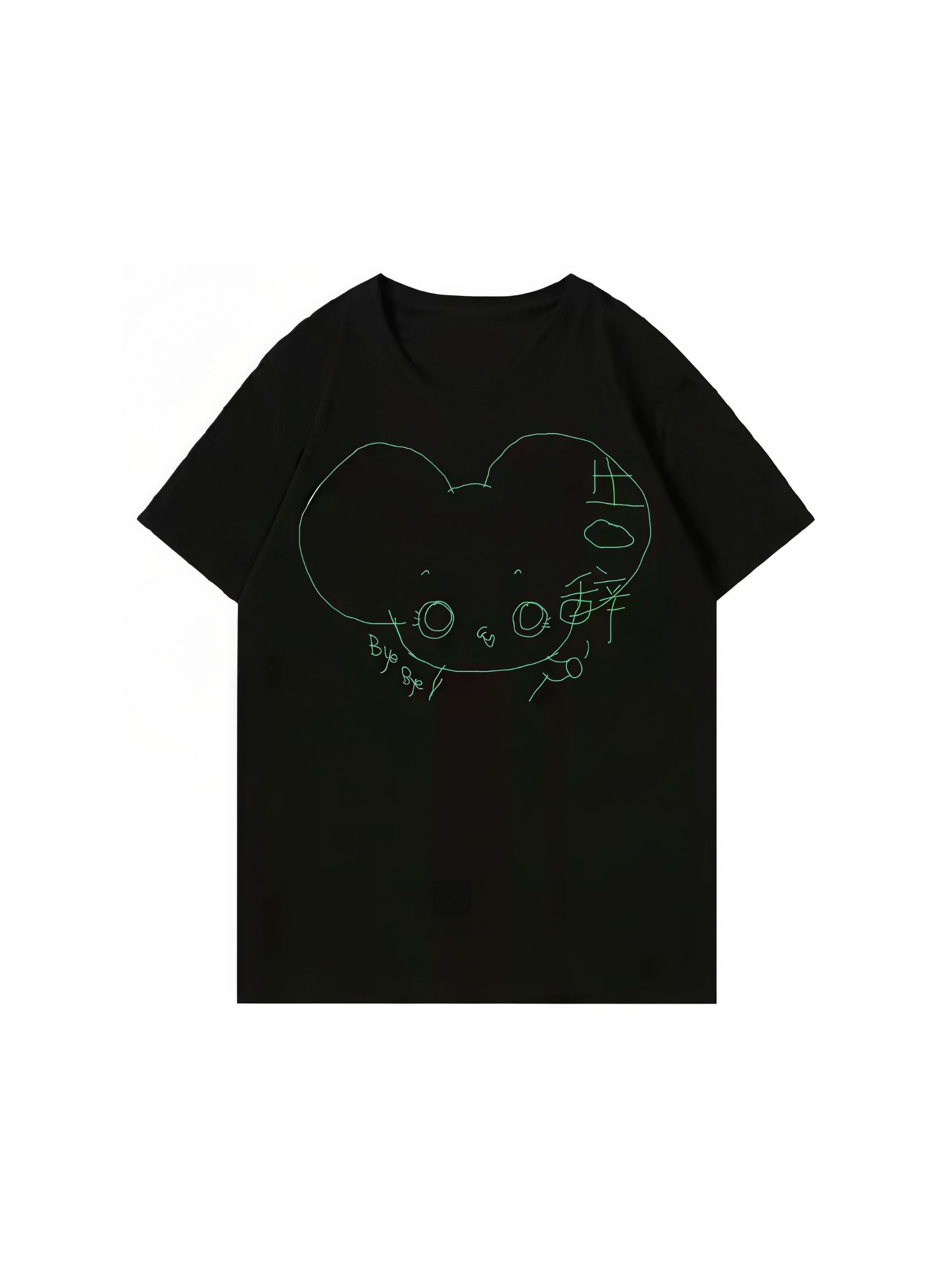 Monster Species Goodbye T-Shirt