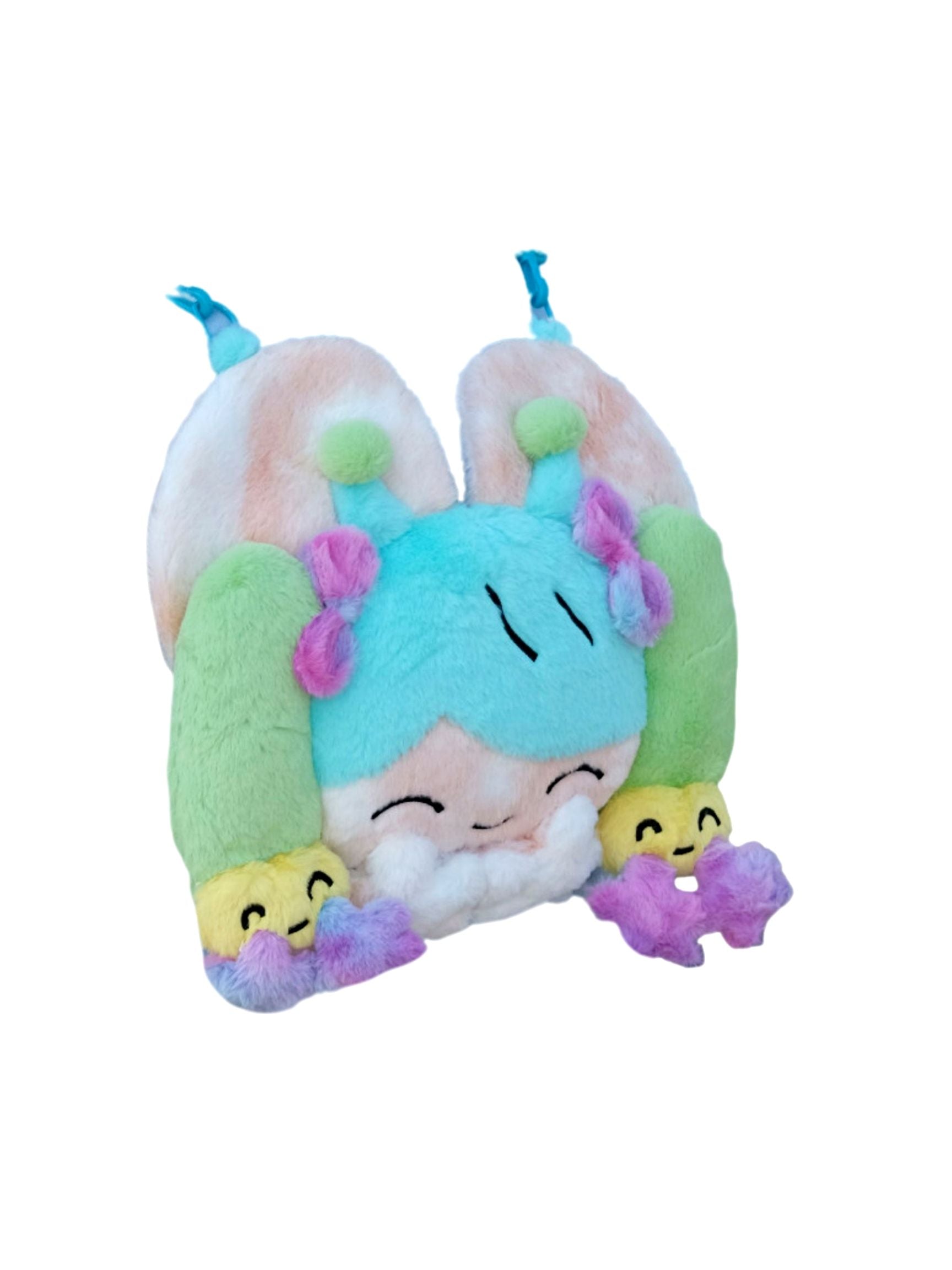 Monster Species Plush Doll Bag