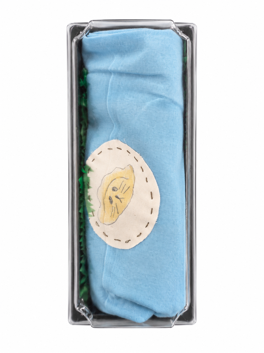 P.P Mint Tote Bag