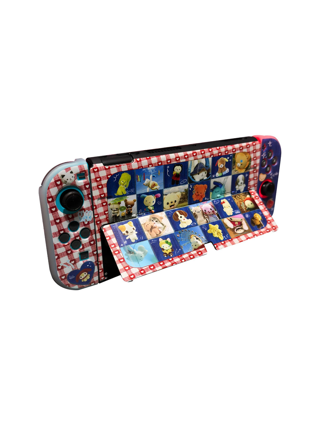 DOL station Diary Matte Case for Nintendo Switch