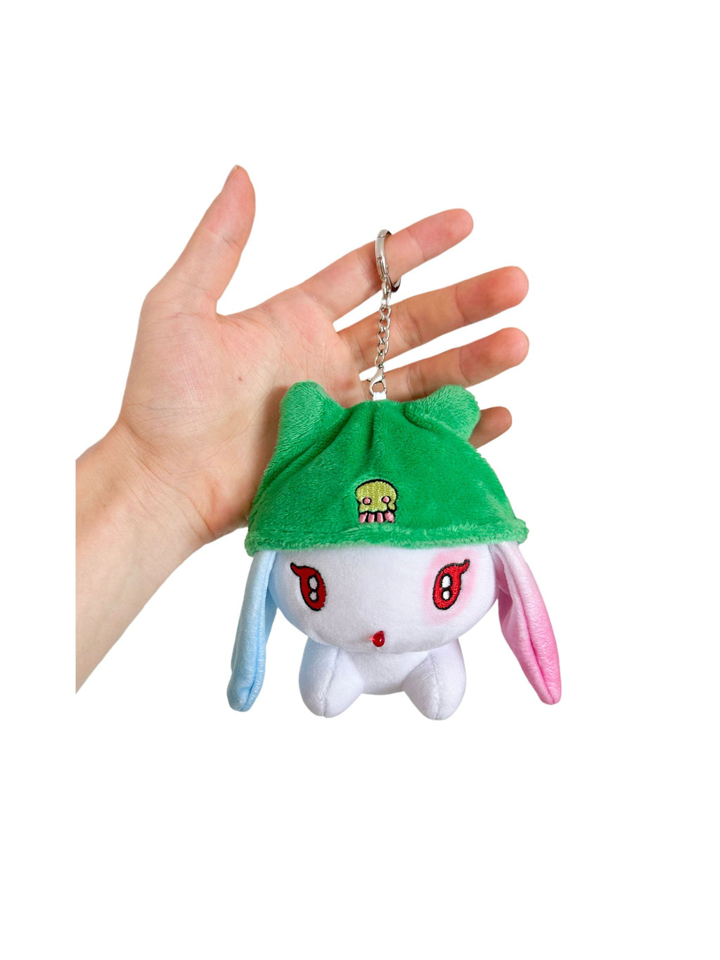 Rukawaz x Sunonebird Snow Dog Pendant