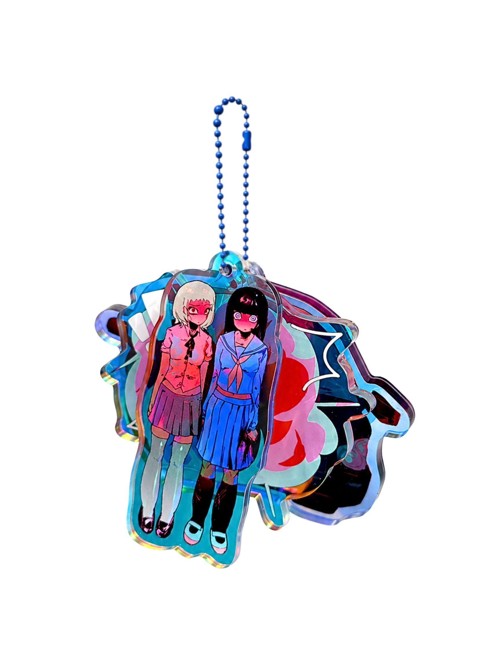 N3K0 “OOPS!” Keychain
