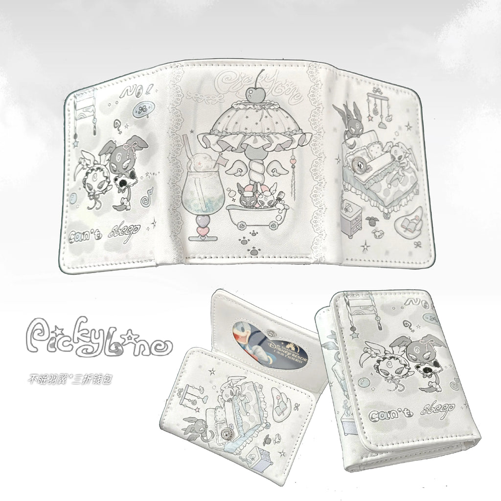 Pickybone Can‘t Sleep Wallet