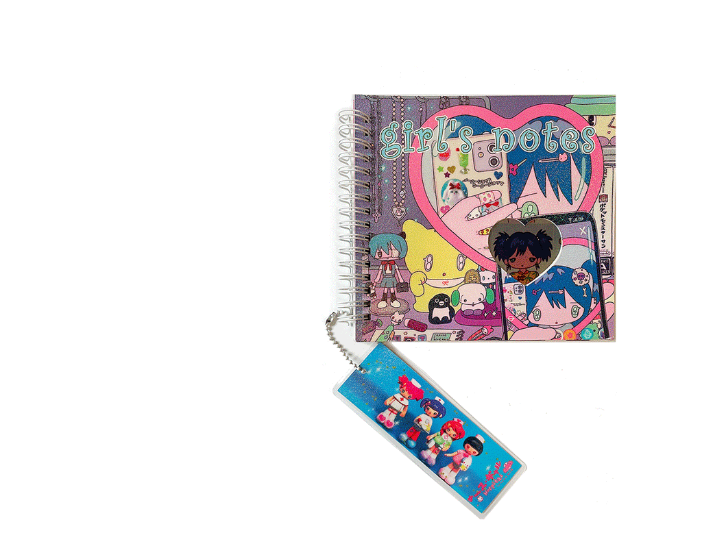 Sunonebird girl's Notes
