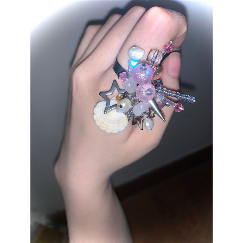 pocketbabe Starfish Dream Ring