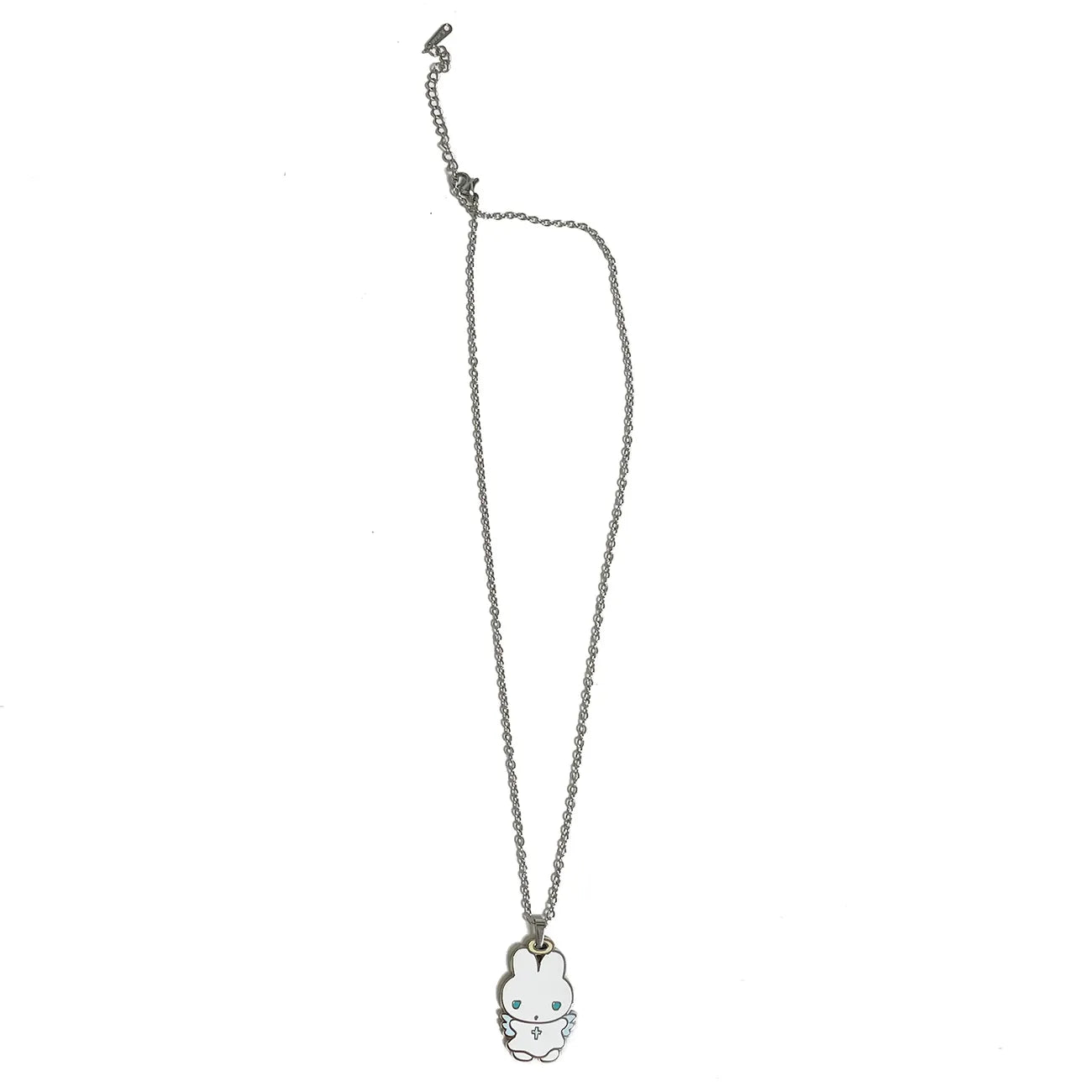 sunonebird Halo Bunny Necklace