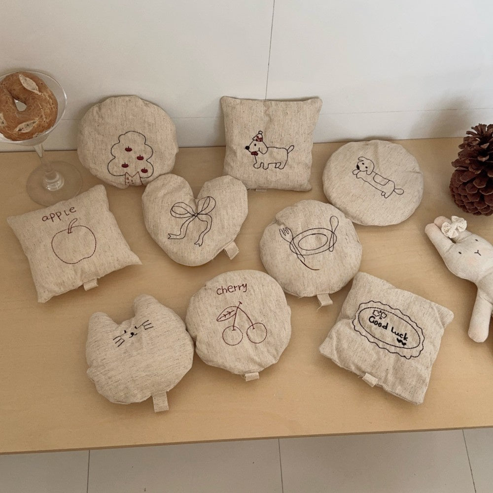 Soft Doodle Stitch Series