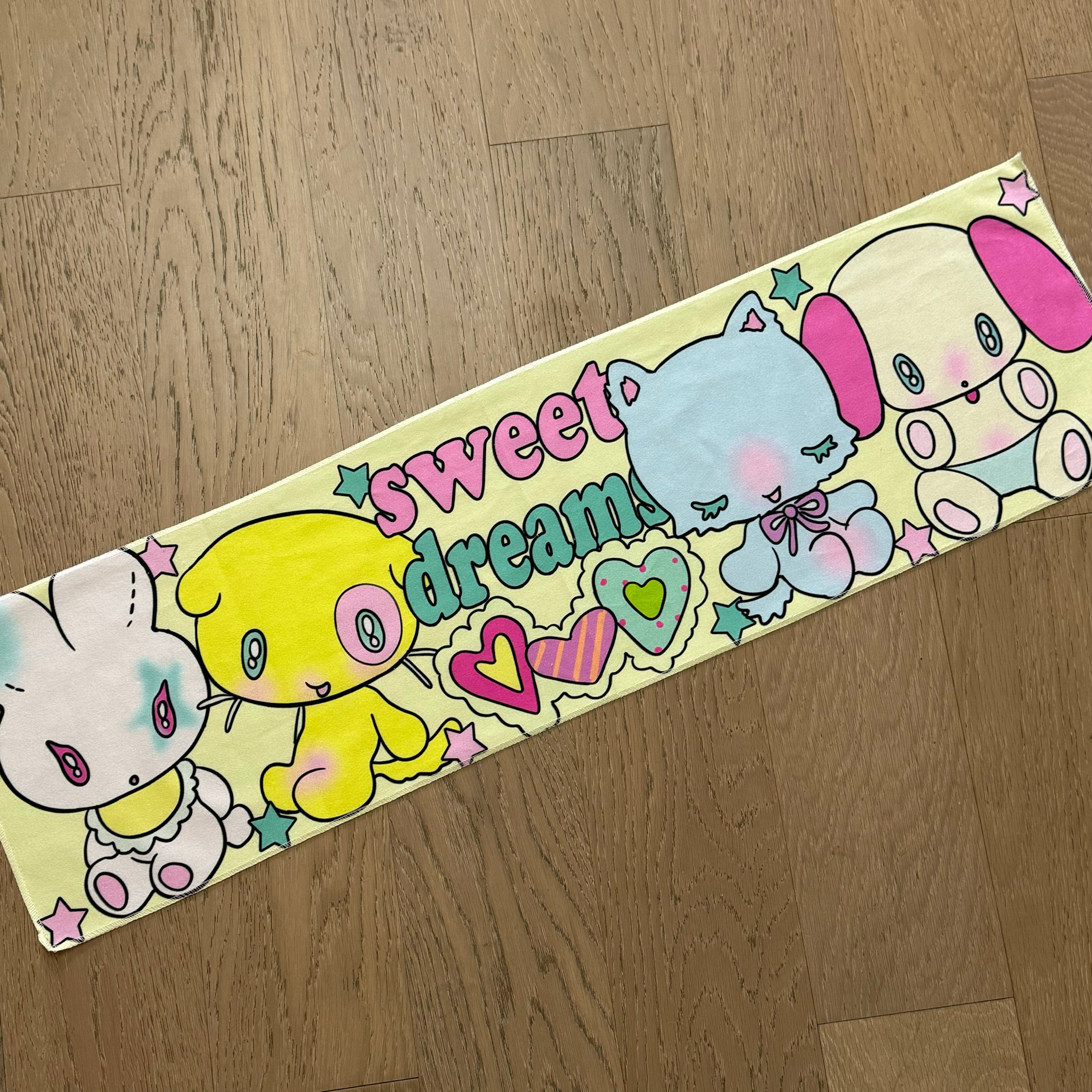 Sunonebird Sweet Dreams Animal Tapestry