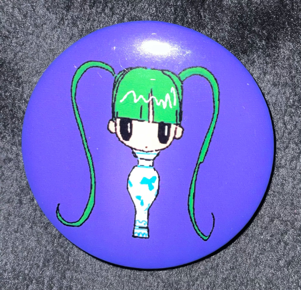 Pipoox7:45 Badge