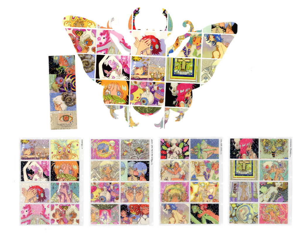 Oliwa Storyboard 2024 Sticker