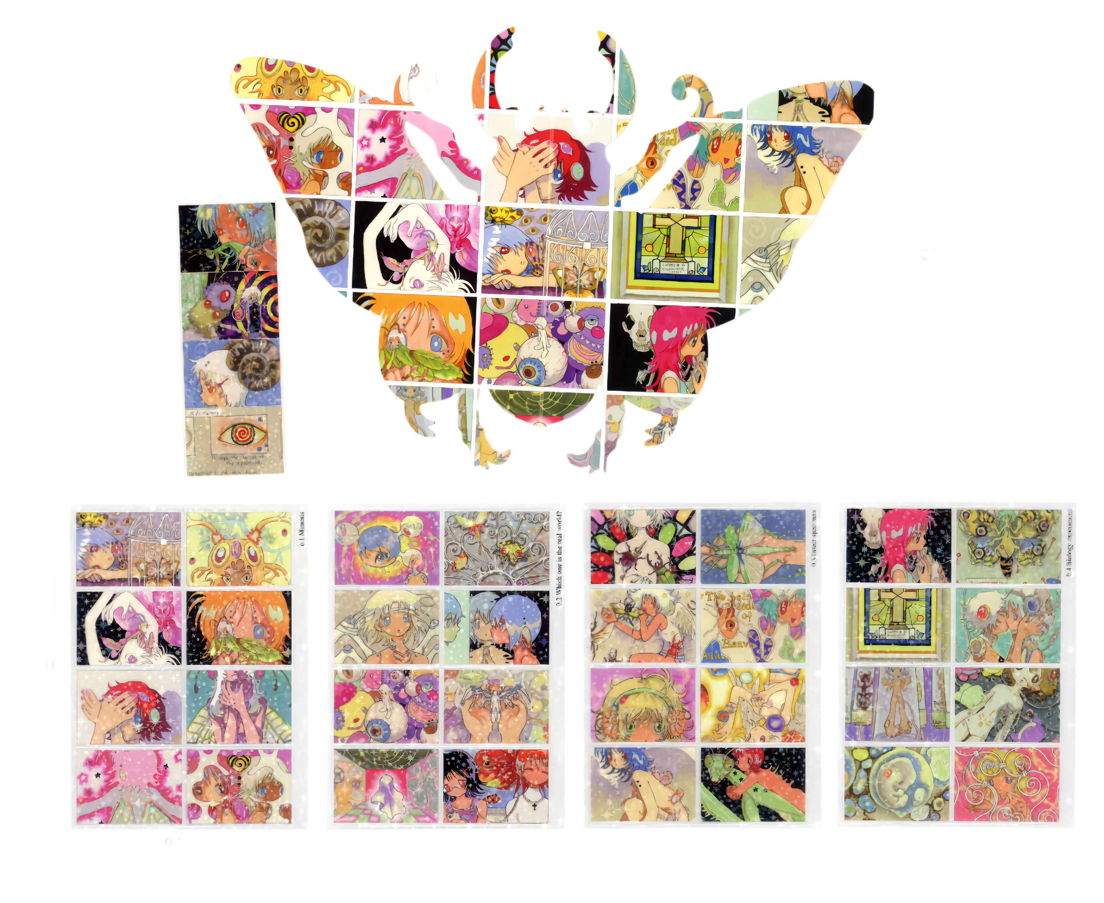 Oliwa Storyboard 2024 Sticker