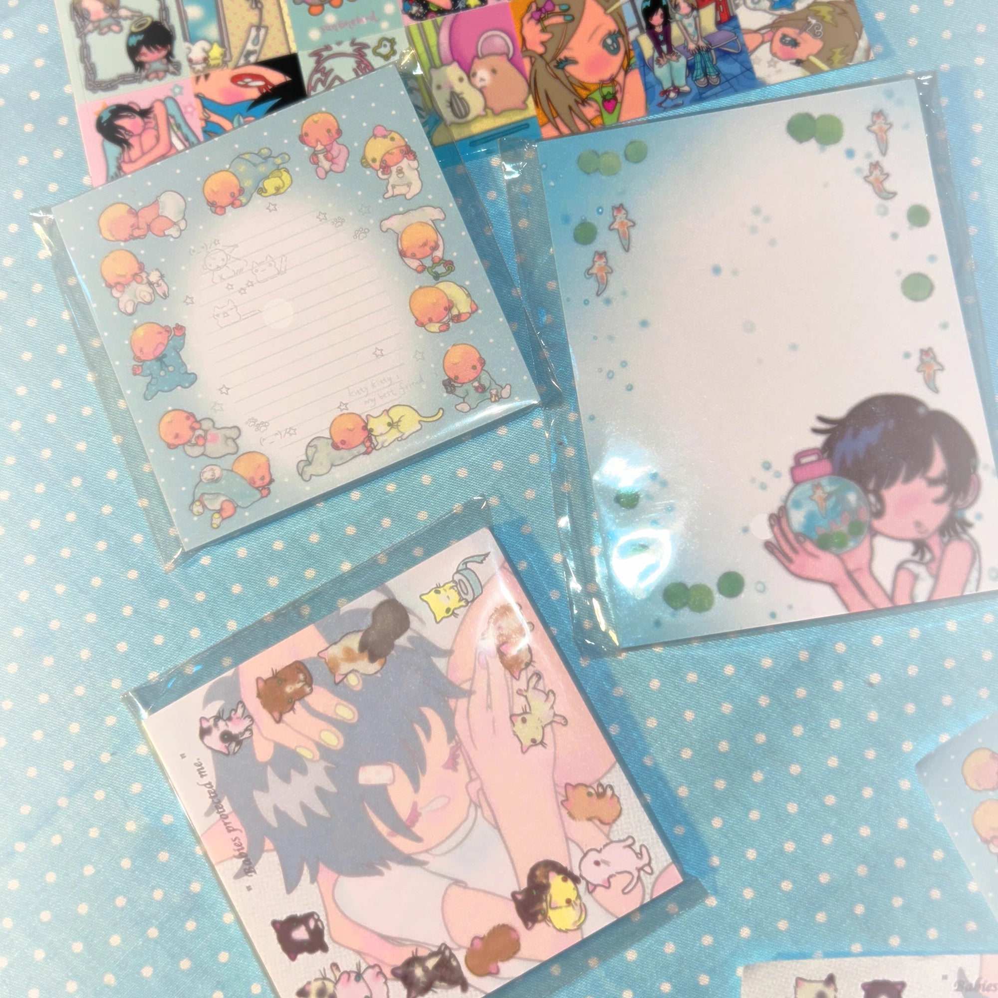 Sunonebird Baby Note