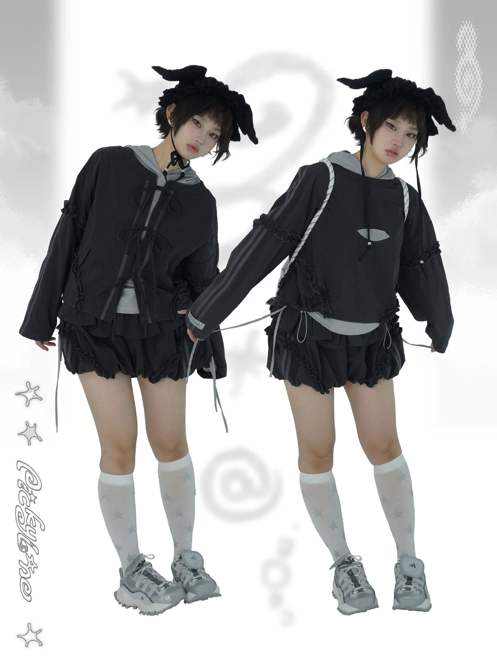 pickybone Sleepless Wings Hairband