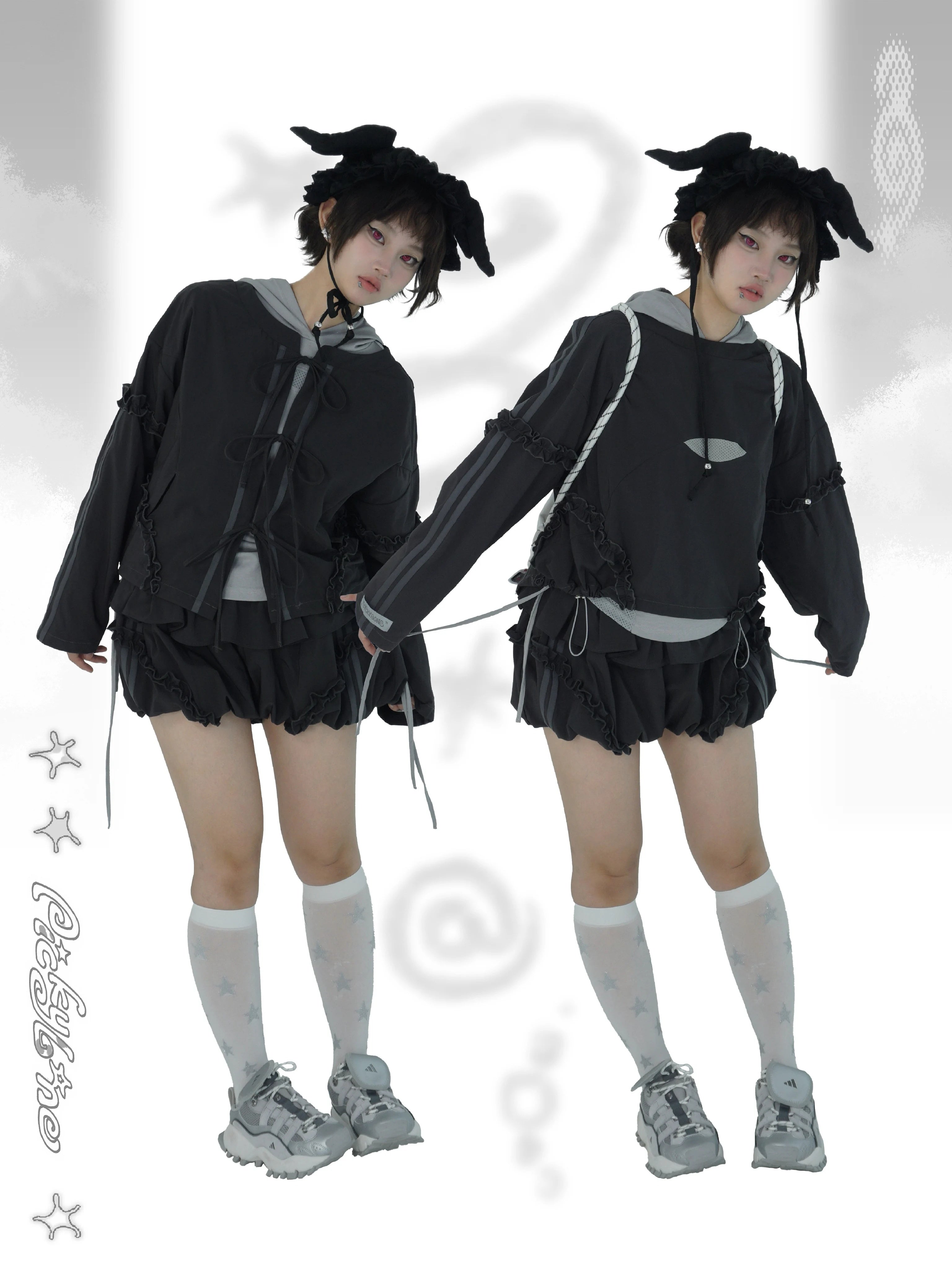 pickybone Sleepless Wings Hairband