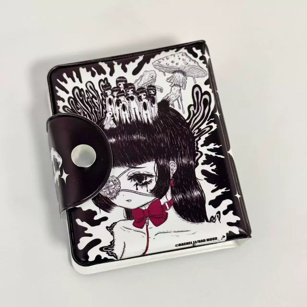 Pipoo Dessert Magic World Card Album