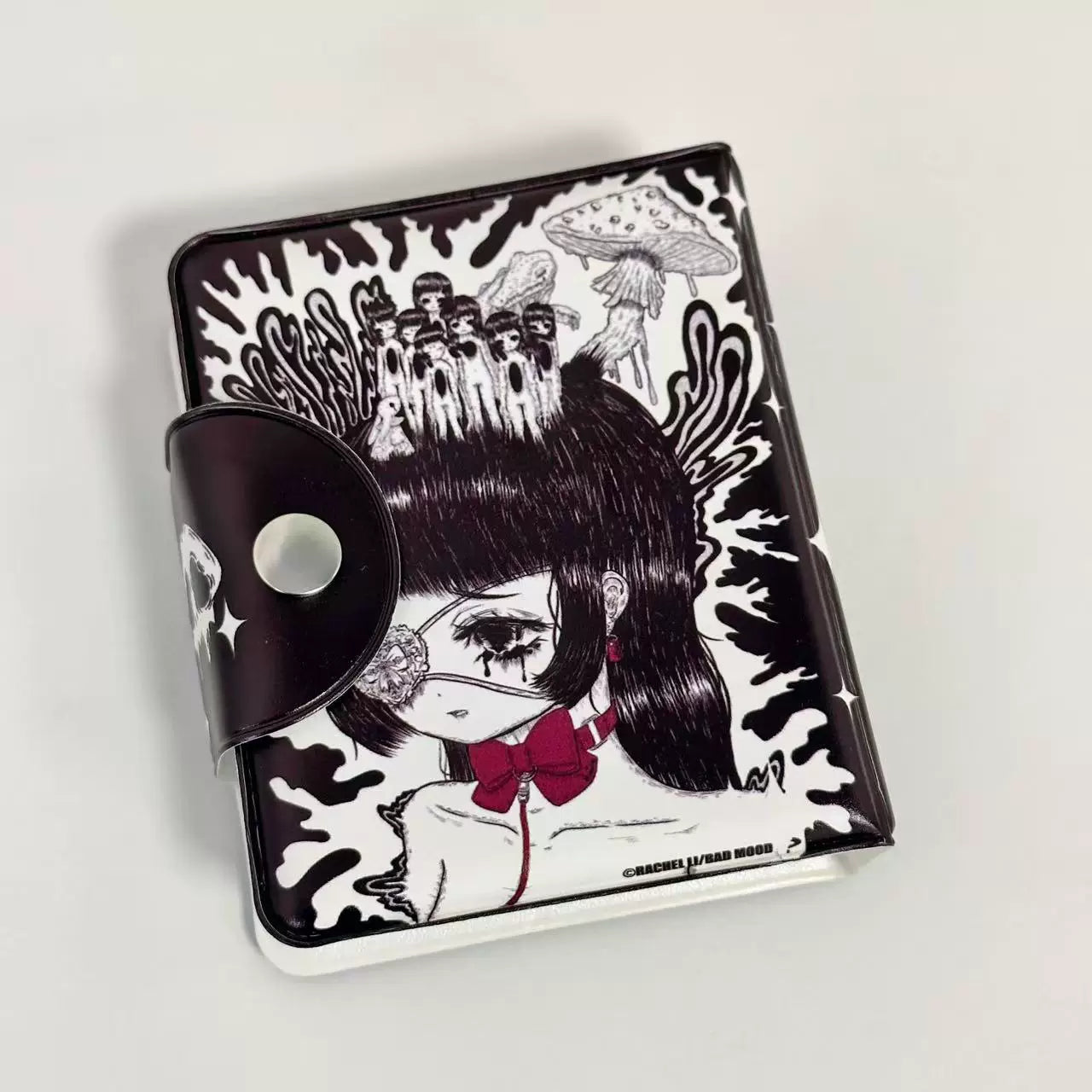 Pipoo Dessert Magic World Card Album