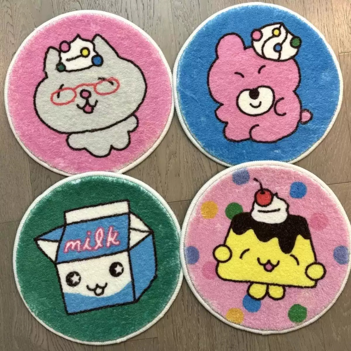 onionion LoveCandy Rug