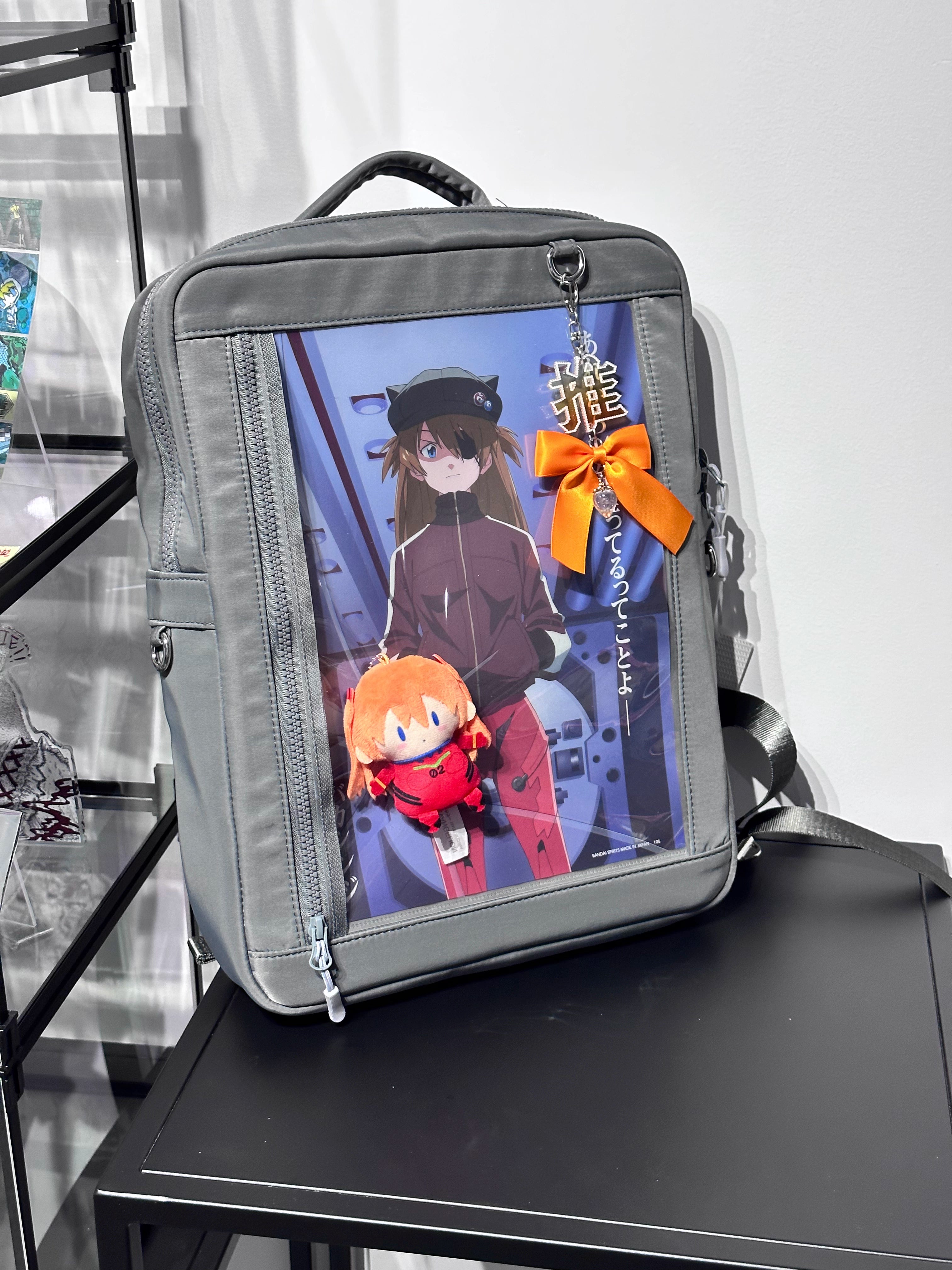 pipoo Double Shoulder Laptop Ita-Bag