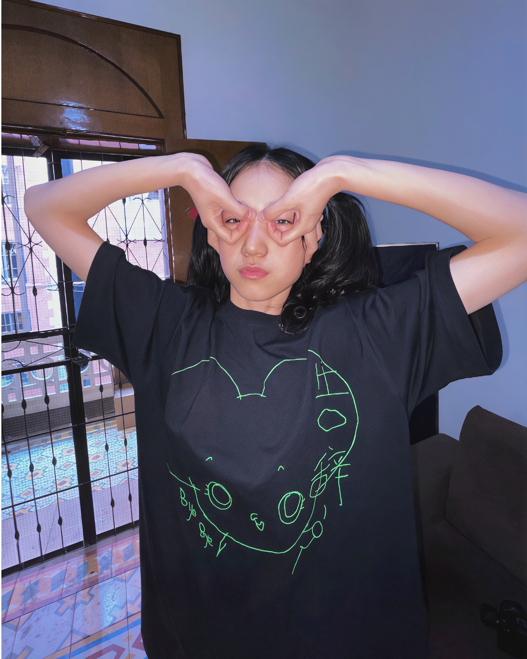 Monster Species Goodbye T-Shirt