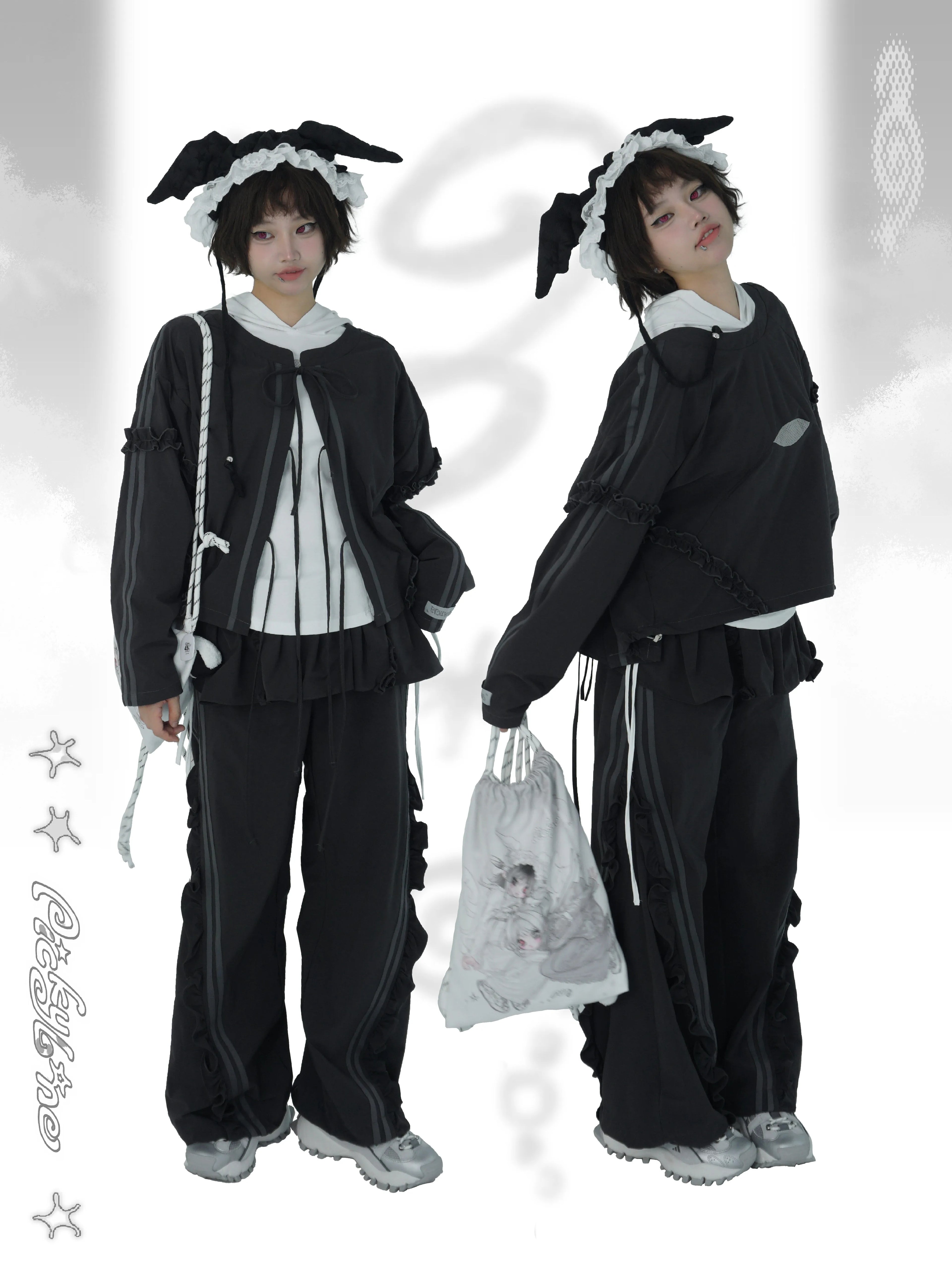 pickybone Sleepless Wings Hairband