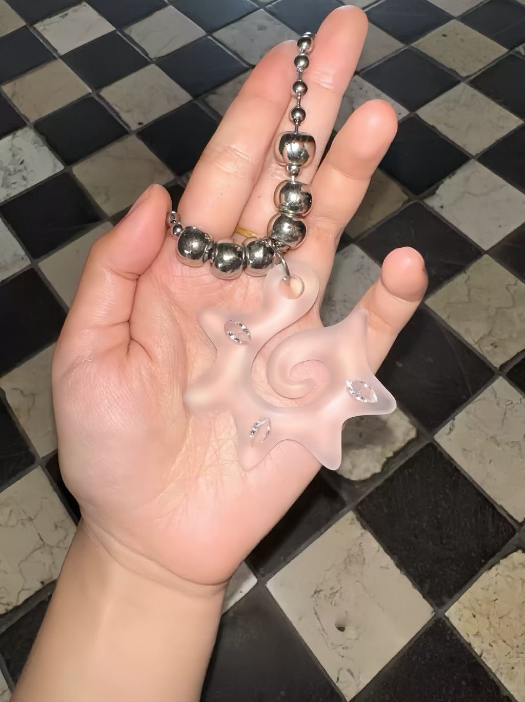 The New Youth Park The Sun Necklace