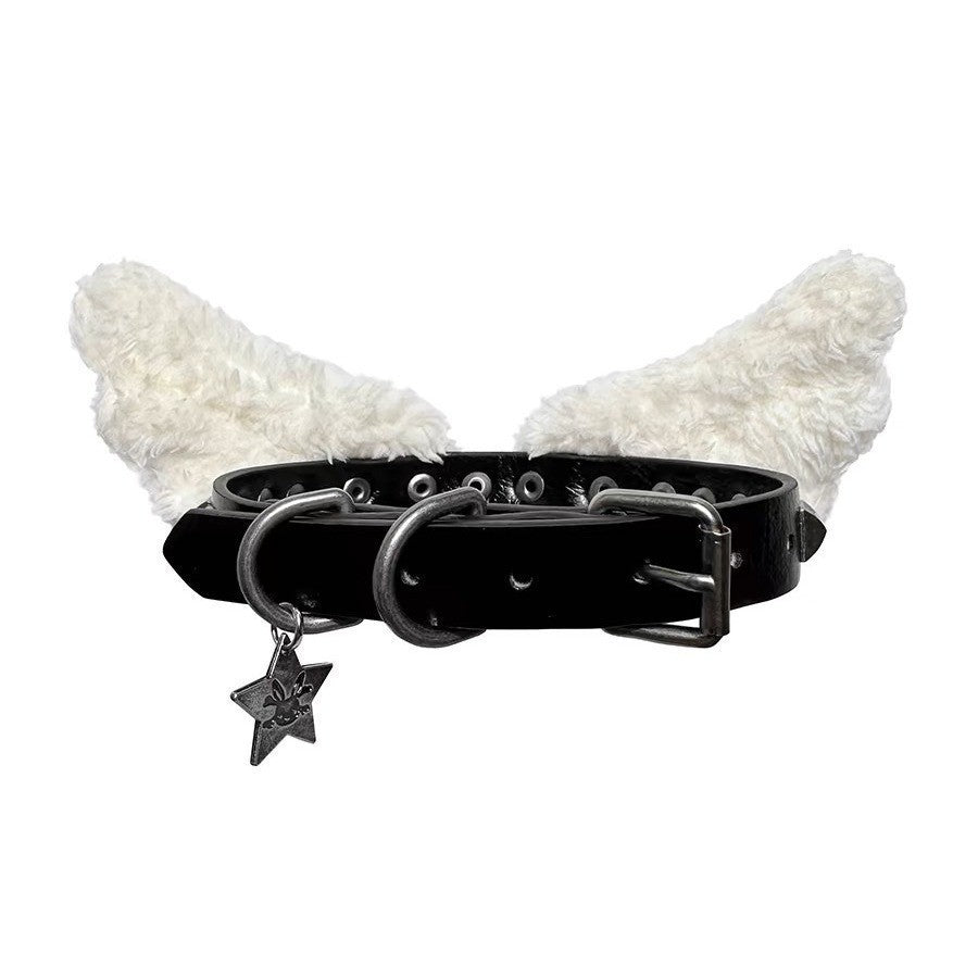 CFIERCE Starlit Angel Choker
