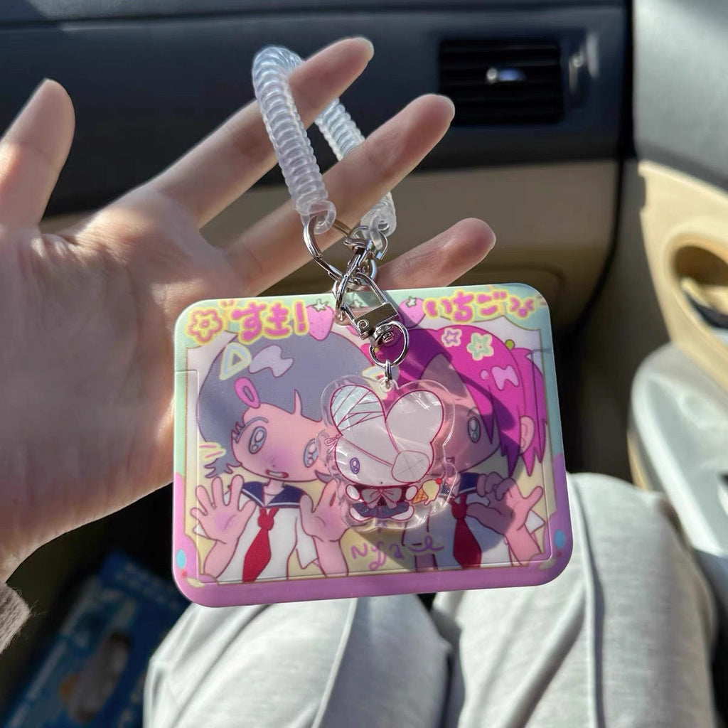 Sunonebird Candy Duo Card Holder