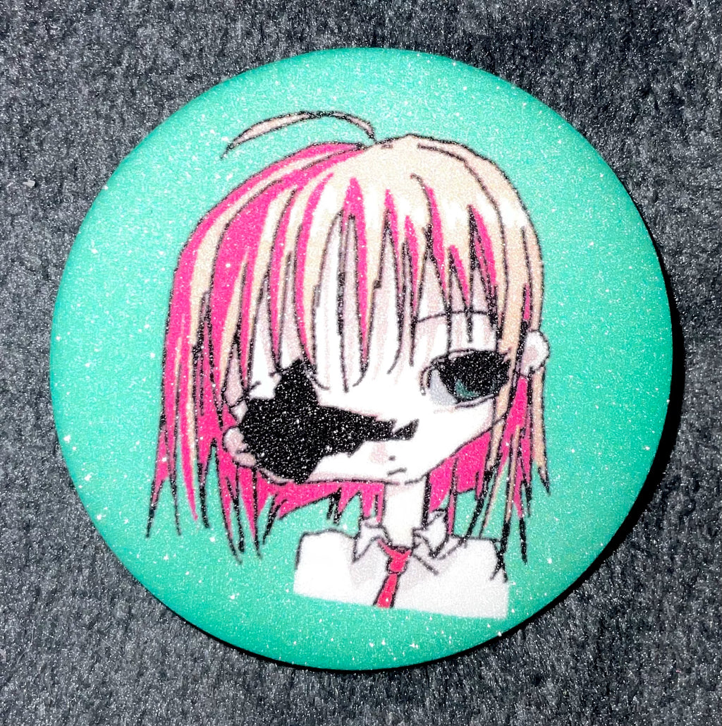 Pipoox7:45 Badge