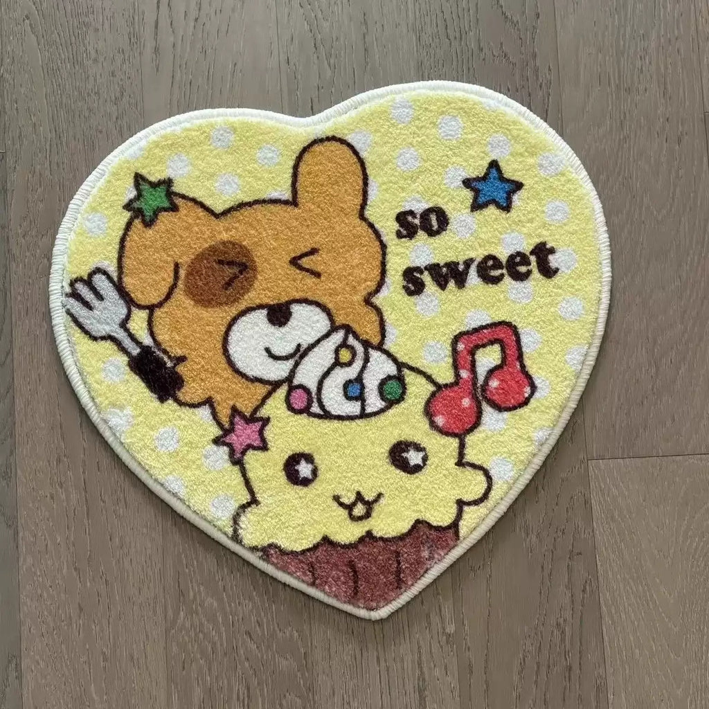 onionion LoveCandy Rug