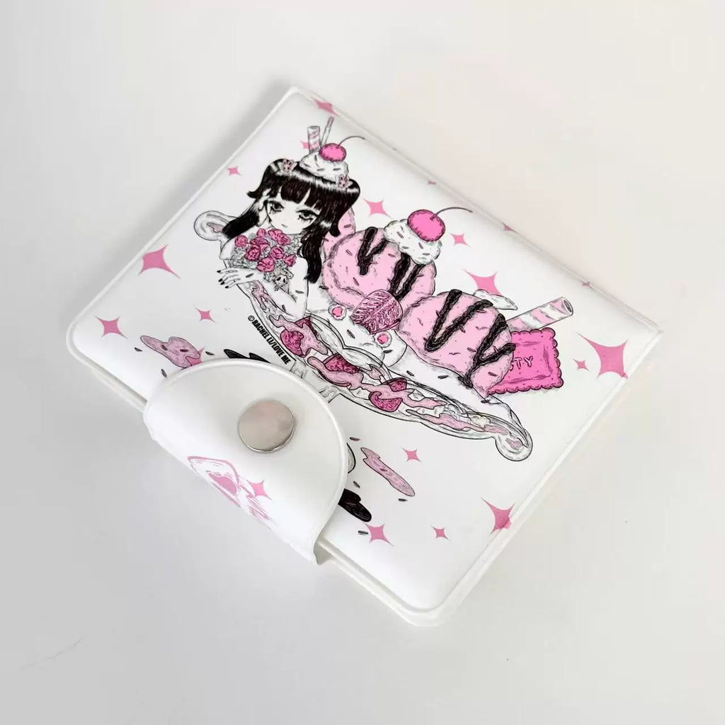 Pipoo Dessert Magic World Card Album