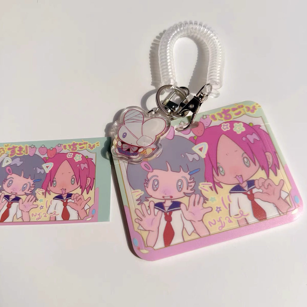 Sunonebird Candy Duo Card Holder