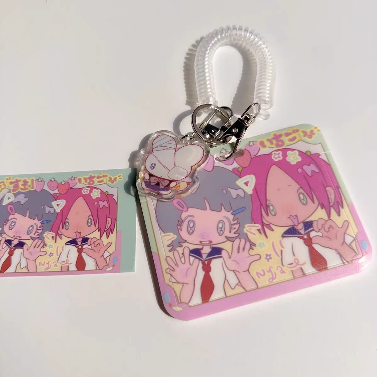 Sunonebird Candy Duo Card Holder