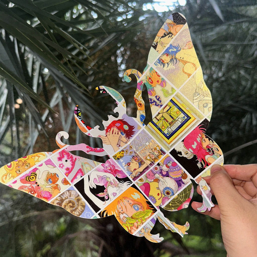 Oliwa Storyboard 2024 Sticker