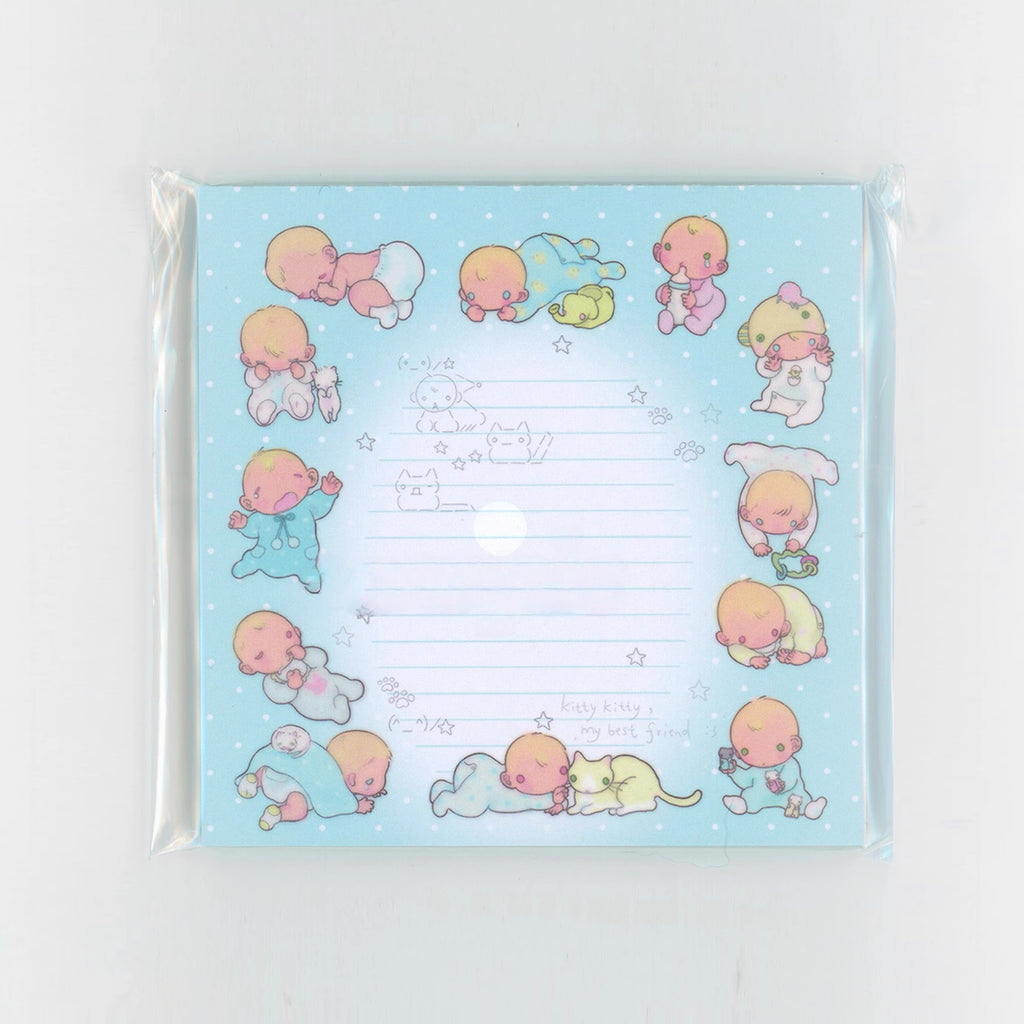Sunonebird Baby Note
