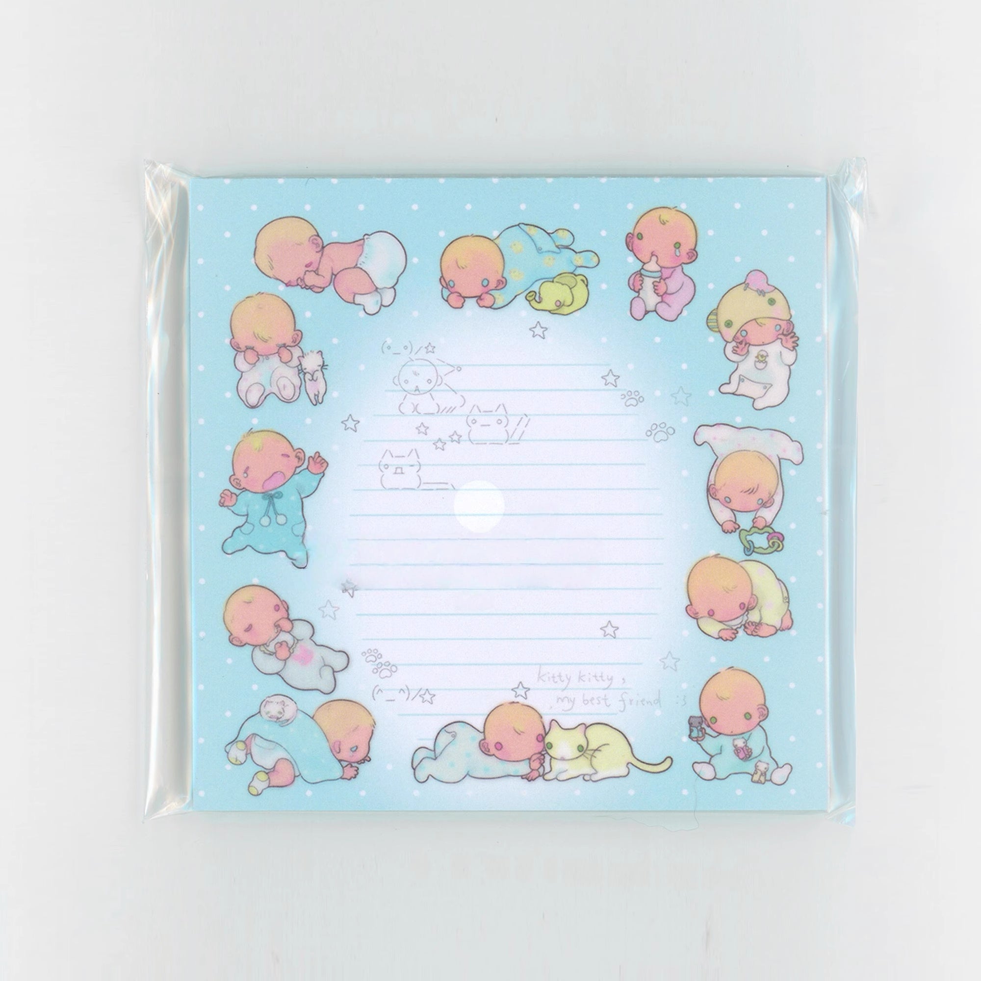 Sunonebird Baby Note