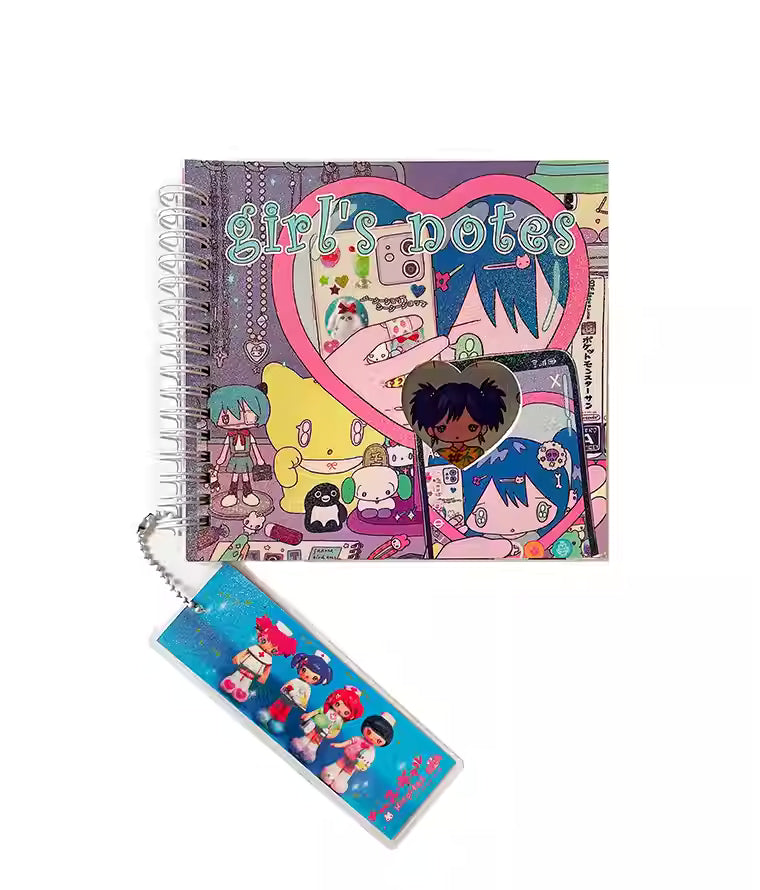 sunonebird girl's notes