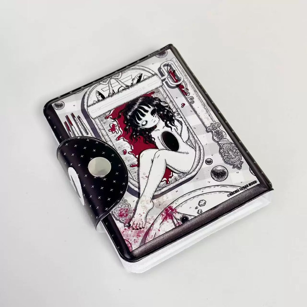 Pipoo Dessert Magic World Card Album