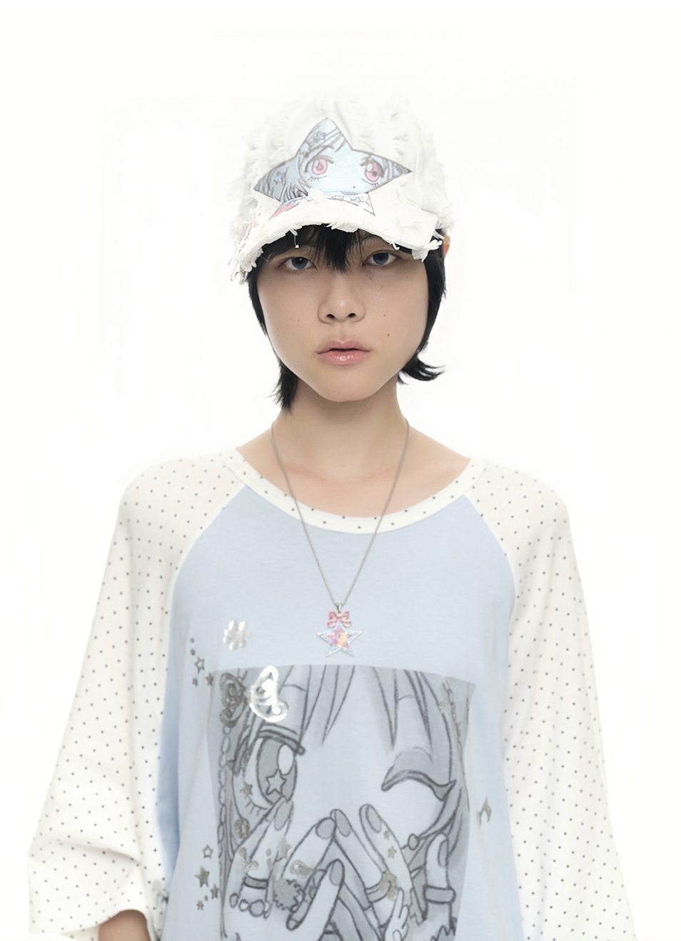 YB x Oliwa Starlet Cap
