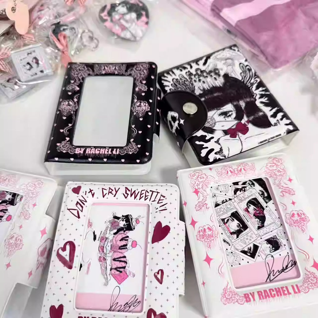 Pipoo Dessert Magic World Card Album