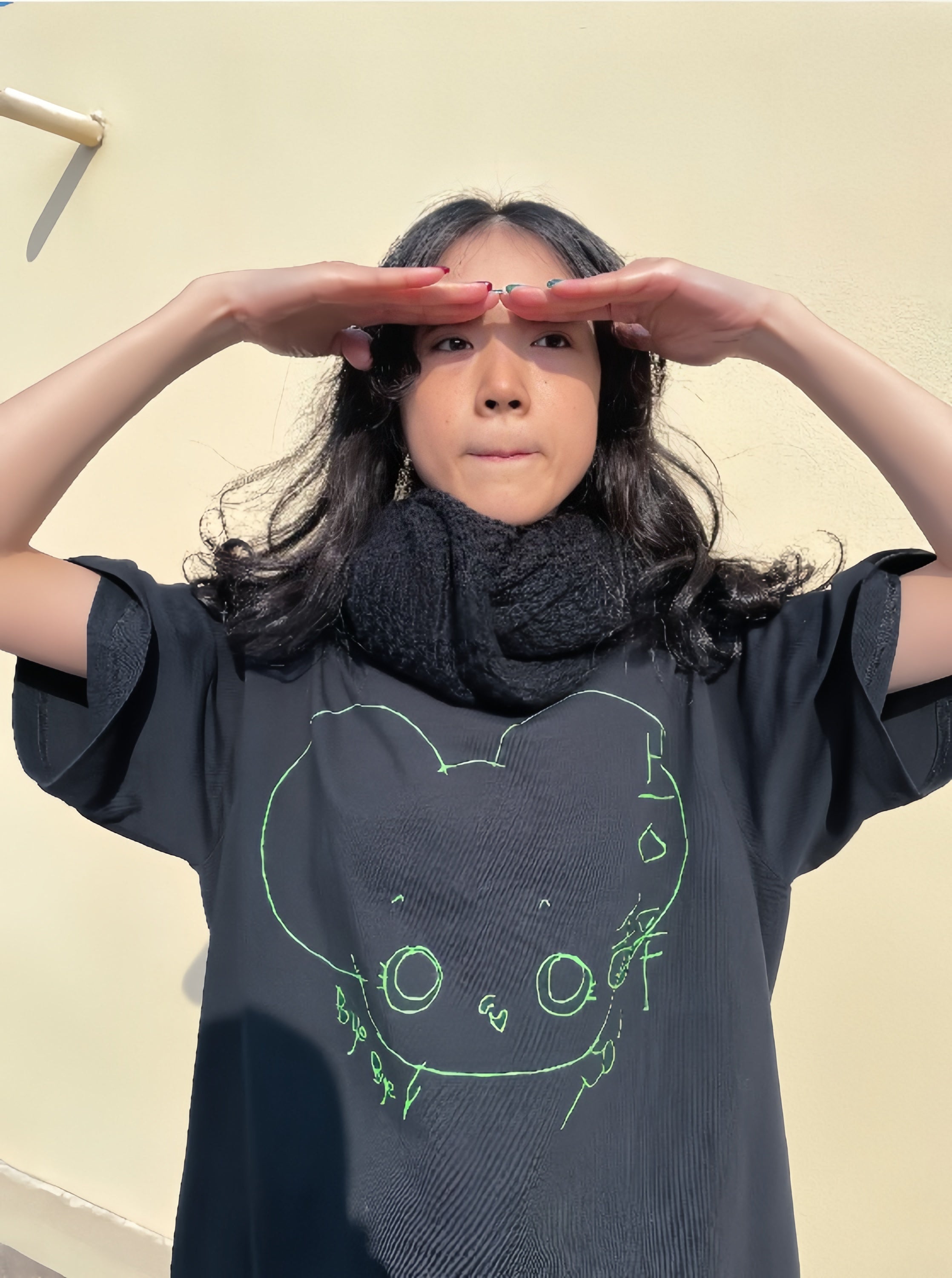 Monster Species Goodbye T-Shirt