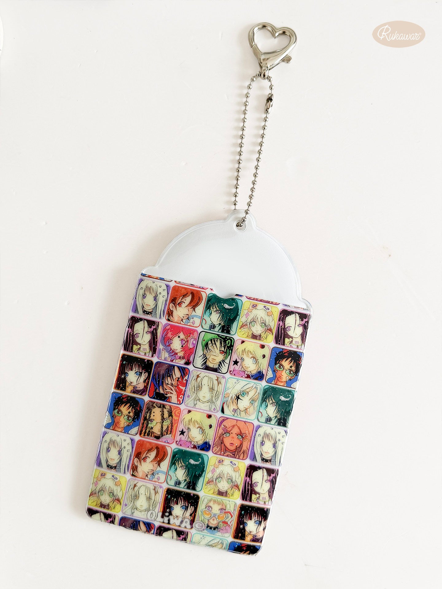 Rukawaz x Oliwa Angelic College Card Holder