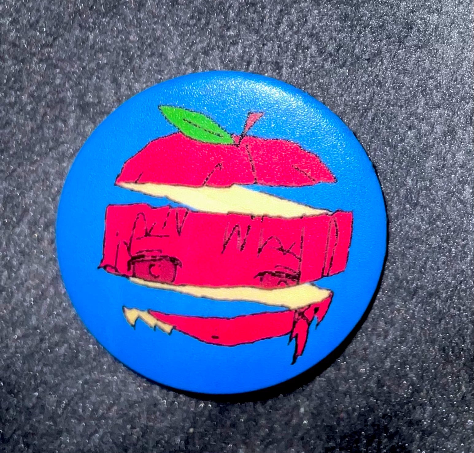 Pipoox7:45 Badge