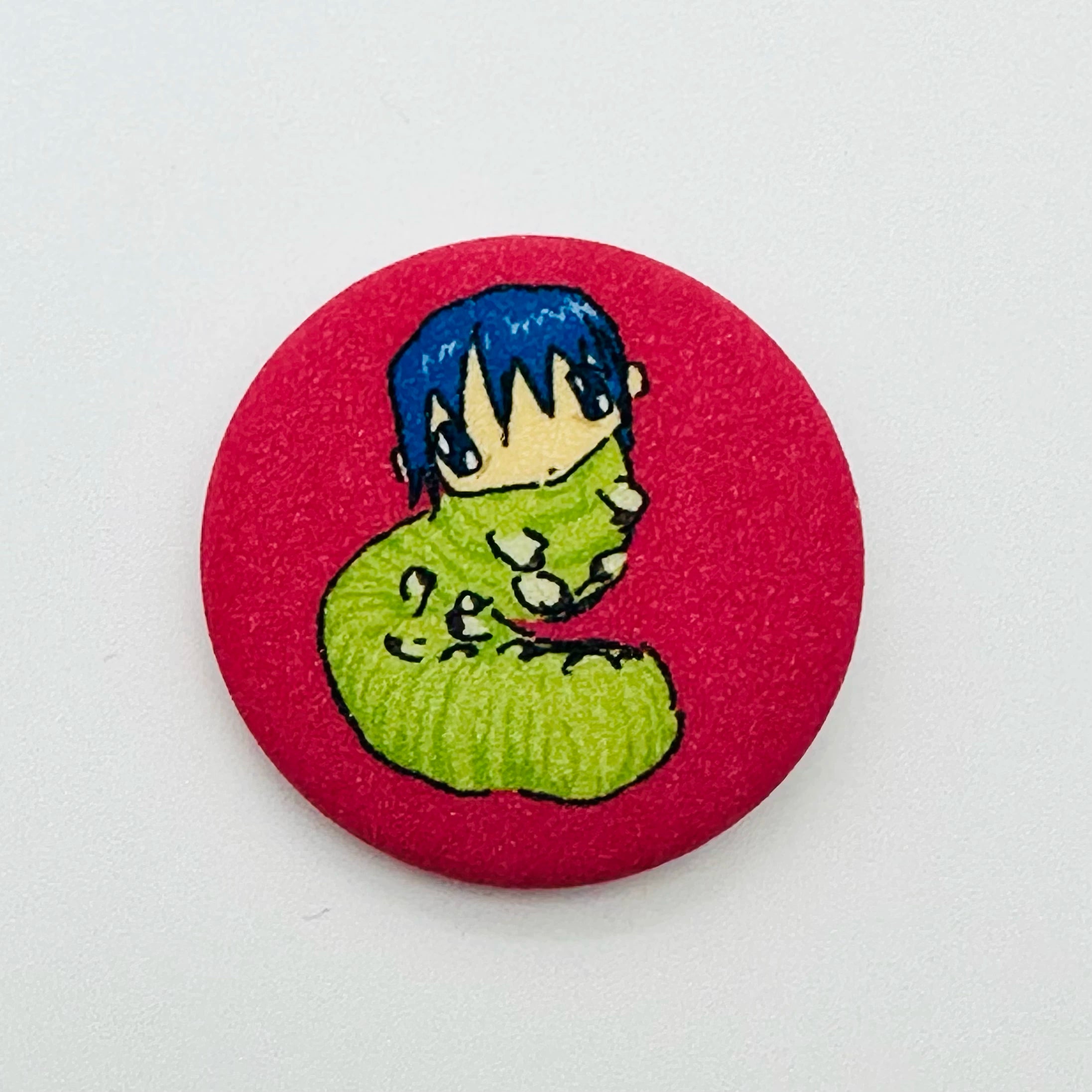 Pipoox7:45 Badge