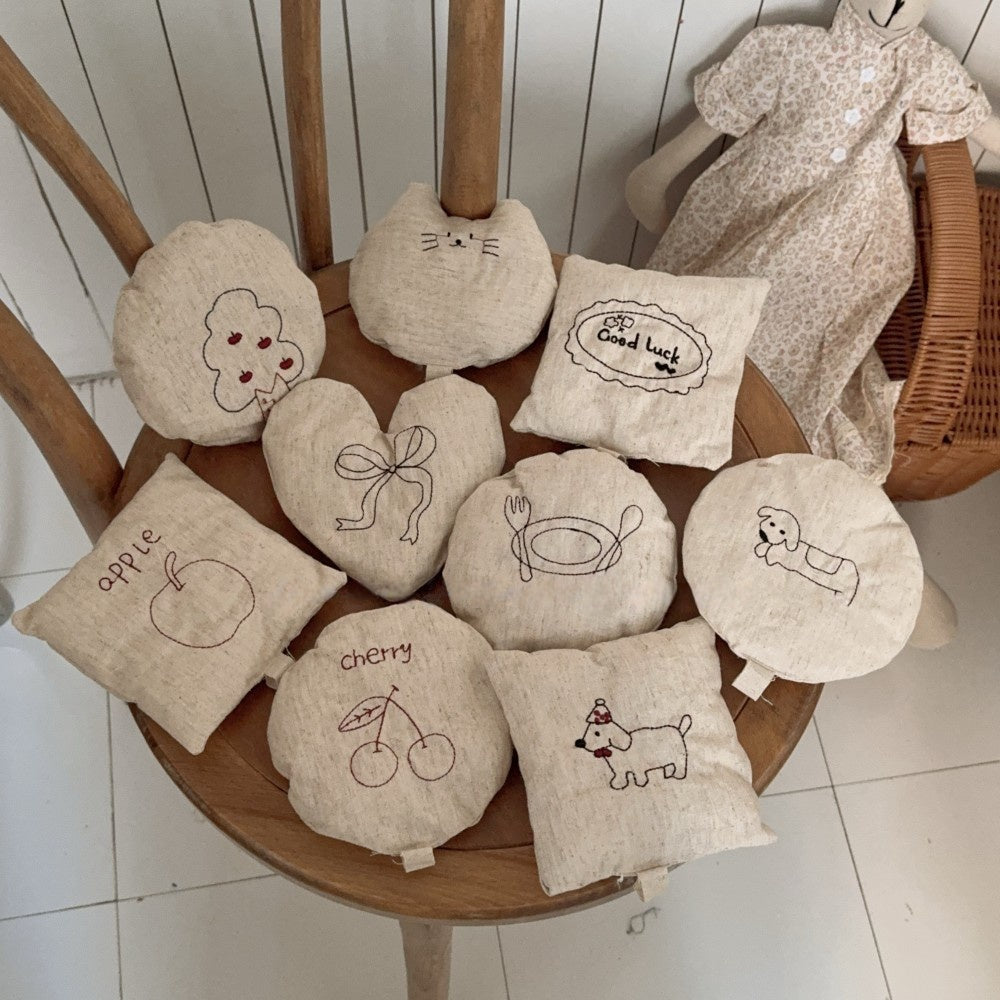 Soft Doodle Stitch Series