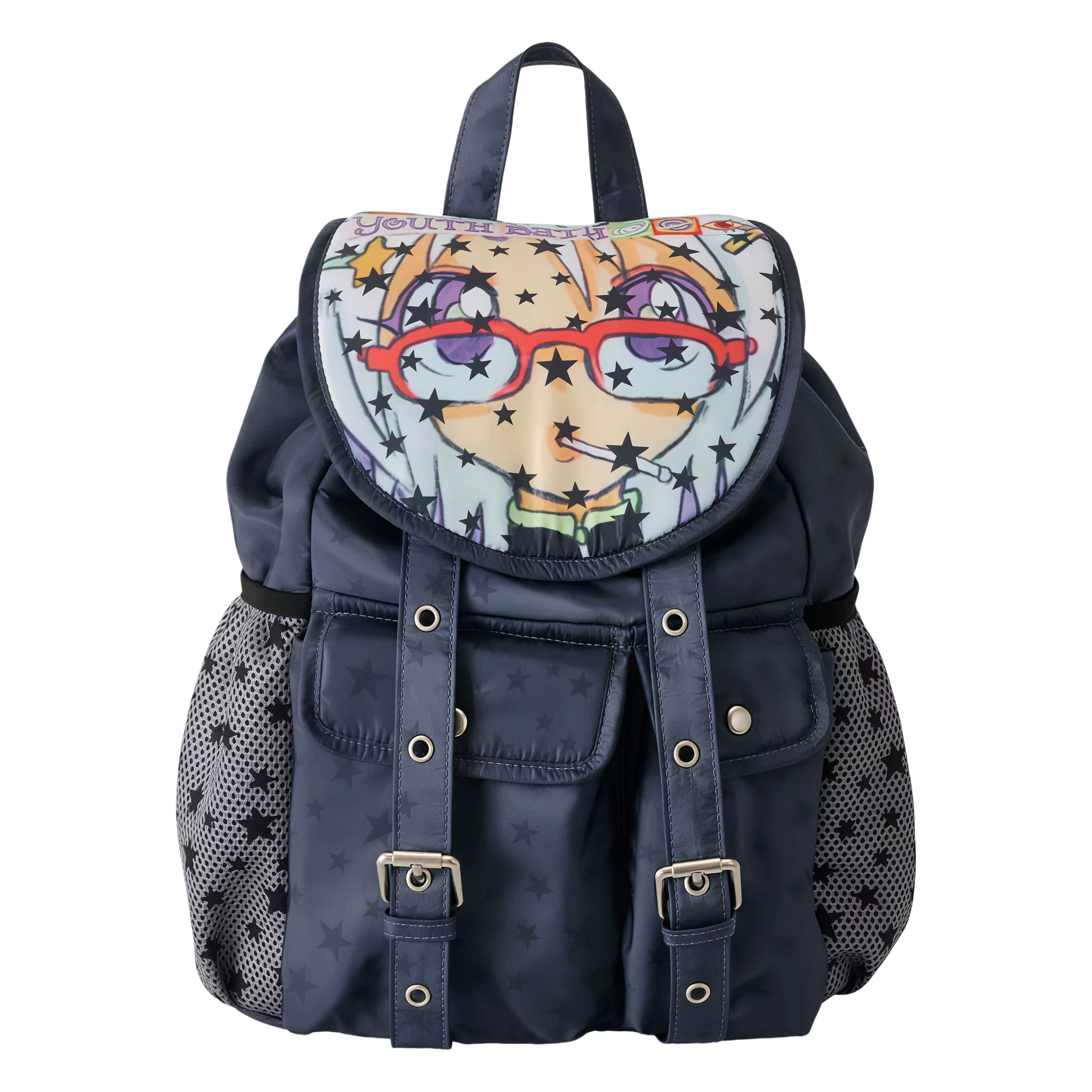 Youthbath x Oliwa StarPop Backpack