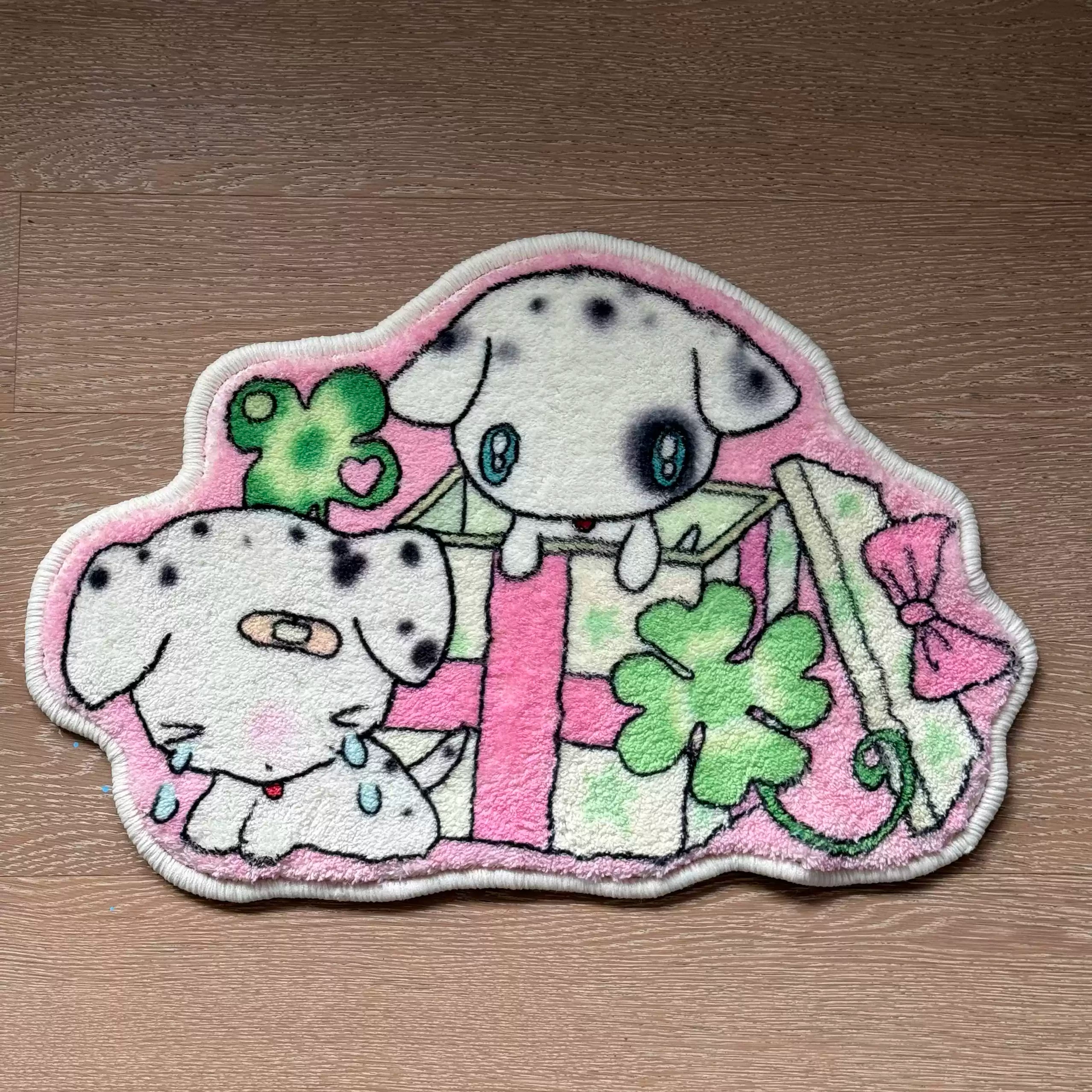 Sunonebird Lucky Rug
