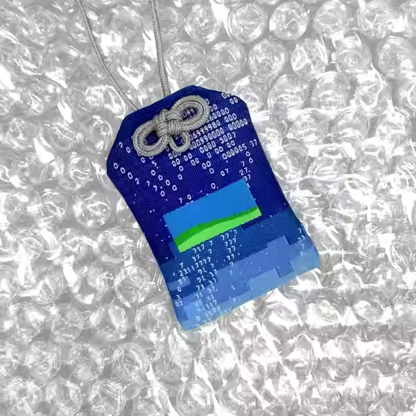 paraheal Data Stardust Amulet