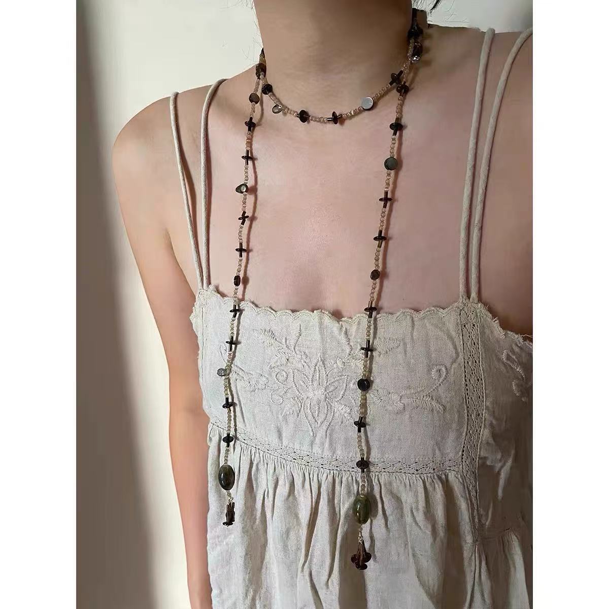 Wild Root Necklace