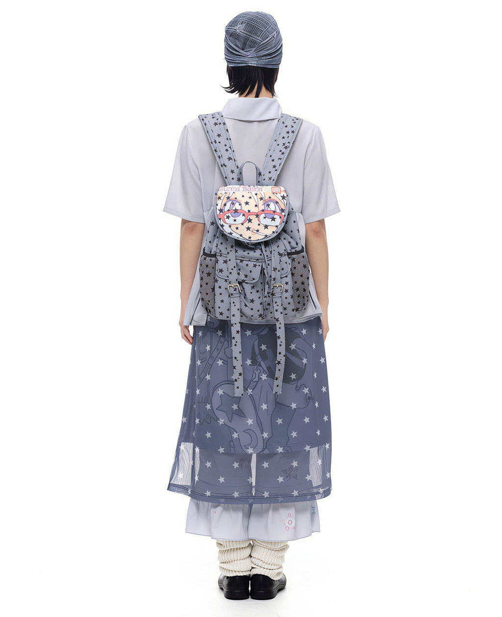 Youthbath x Oliwa StarPop Backpack