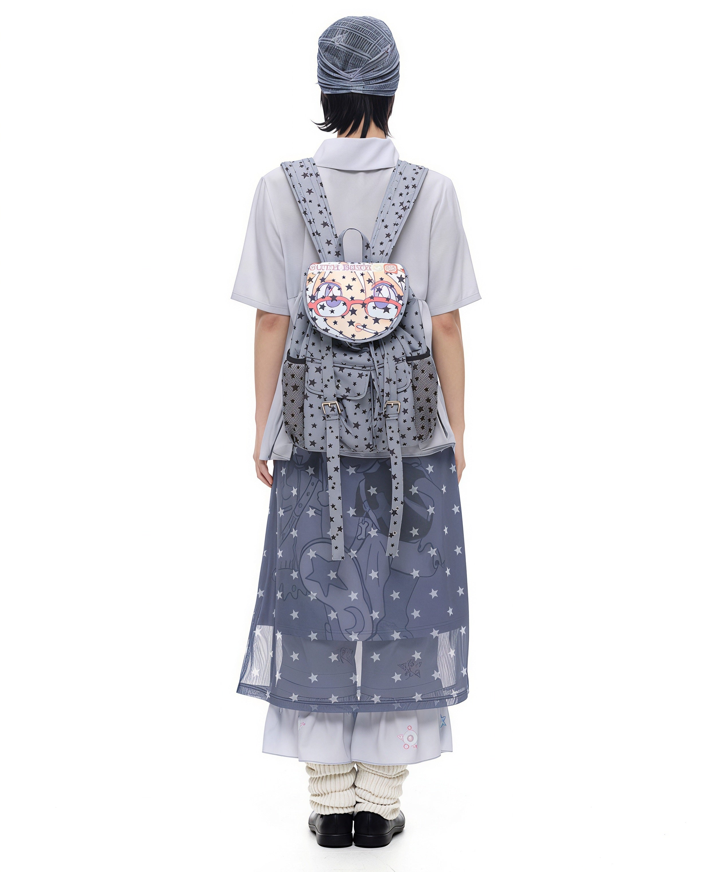 Youthbath x Oliwa StarPop Backpack